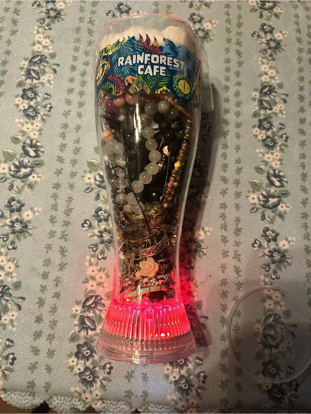 Mystery Jewelry Cup
